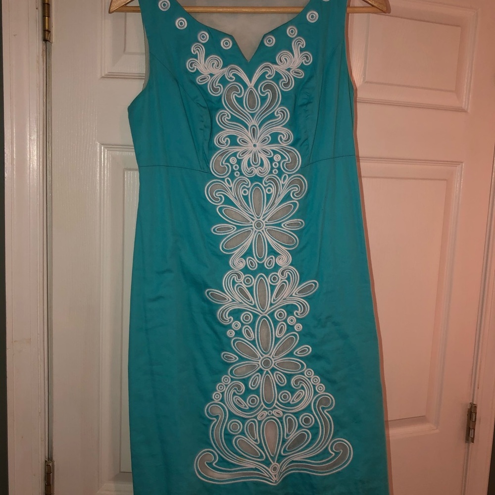 Lilly Pulitzer size 2 dress